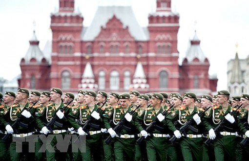 SIPRI: Nga cắt giảm mạnh ngân sách quốc phòng do các lệnh trừng phạt