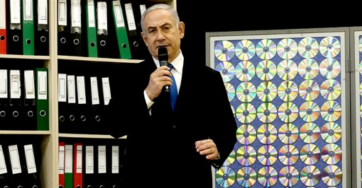 Iran bác bỏ cáo buộc của Thủ tướng Israel về vũ khí hạt nhân