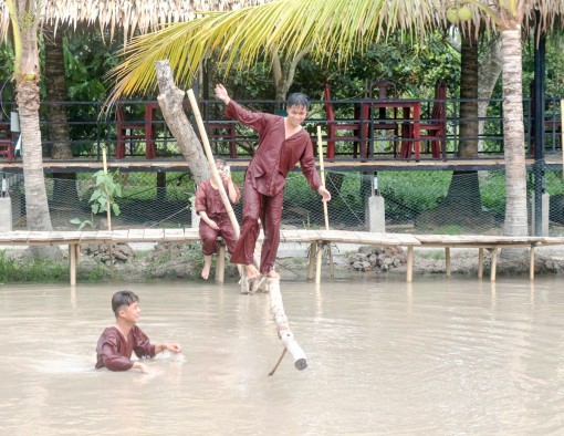 Khoảng 119.340 lượt du khách đến Cần Thơ trong kỳ nghỉ lễ