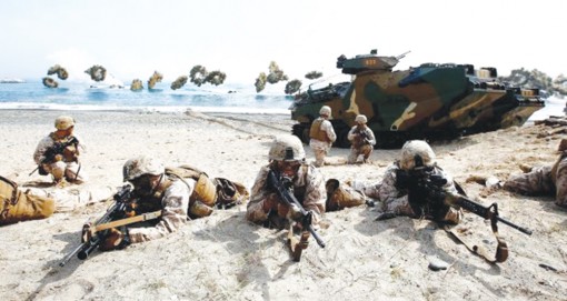 Hàn Quốc bác khả năng Mỹ rút quân