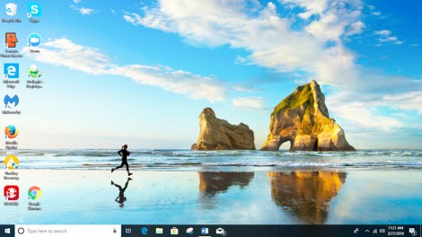 Bản cập nhật mới Windows 10: Không có nhiều đột phá