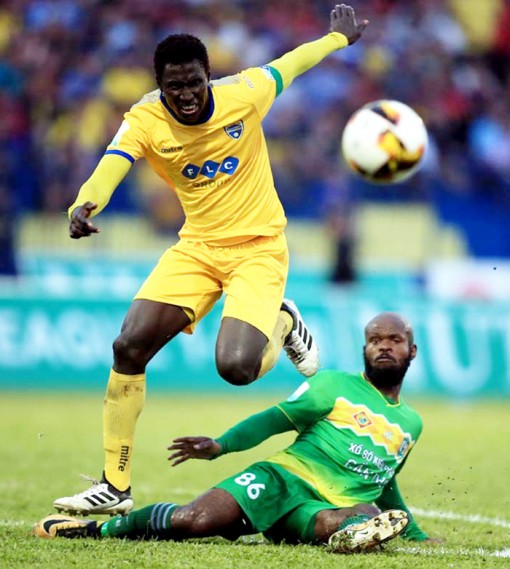 V.League trở lại, xứ Thanh là tâm điểm