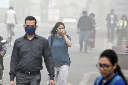 Bất bình đẳng trong hưởng thụ không khí trong lành