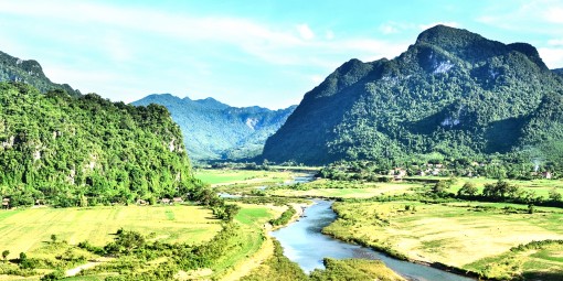 Ngang dọc Trường Sơn, về Quảng Trị