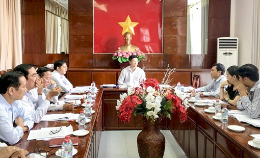 Các dự án mời gọi đầu tư phải thể hiện tính chất trung tâm vùng