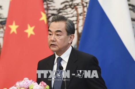 Nhà lãnh đạo Triều Tiên gặp Bộ trưởng Ngoại giao Trung Quốc