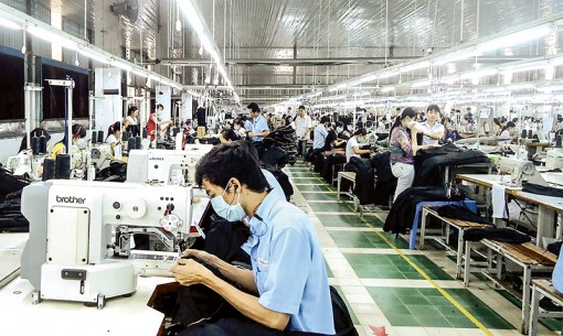 Tích cực hỗ trợ hoạt động

xuất khẩu cho doanh nghiệp