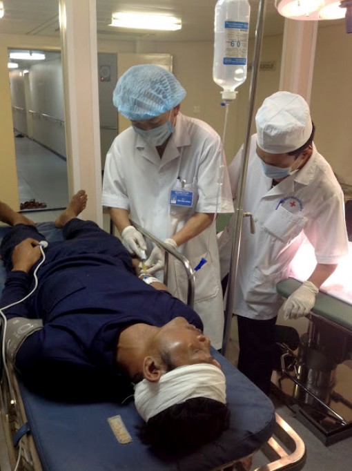 Tàu quân y 561 – Bệnh viện trên biển Việt Nam