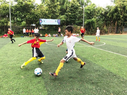 Bóng đá cộng đồng chuẩn bị vào “mùa”