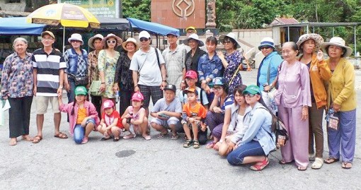 Ngại chi “đũa lệch”