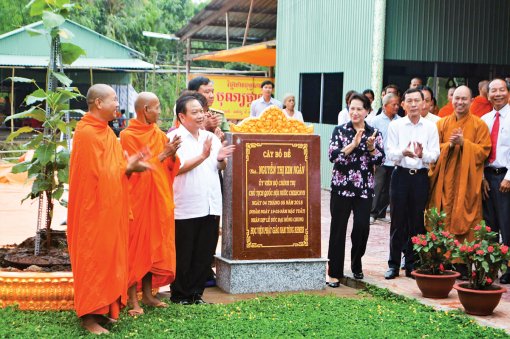 Cần có cơ chế, chính sách đặc thù, giúp TP Cần Thơ phát triển nhanh hơn