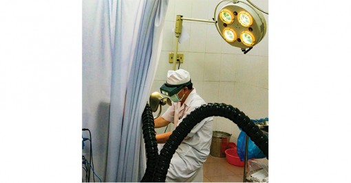 Nhầm thầy - lẫn thuốc: Tiền mất tật mang<br>

Bài 1: Những căn bệnh khó nói