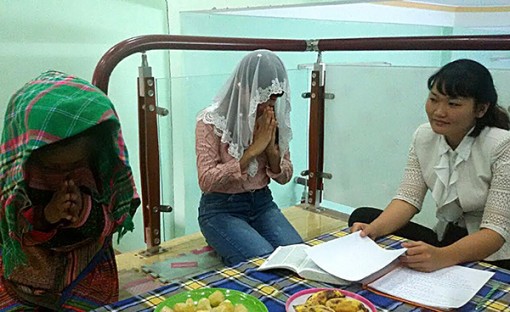 Quyết liệt ngăn chặn “Hội thánh Đức chúa trời”

hoạt động trái phép