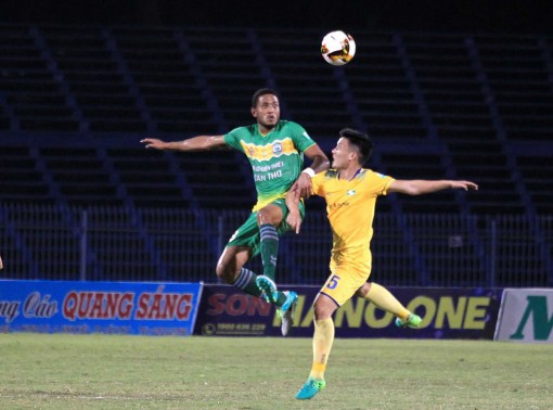 Cuộc chiến của tốp đầu