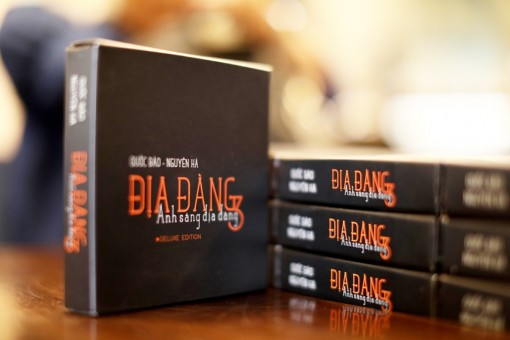 Lại say những tình khúc “Địa đàng”