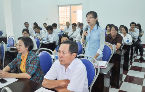 Lắng nghe cơ sở