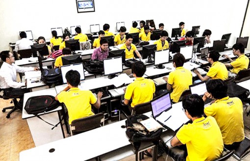 Xu hướng đào tạo đáp ứng

Cách mạng Công nghiệp lần thứ tư