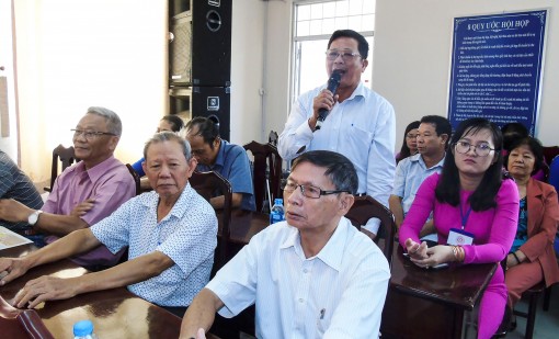 Cử tri kiến nghị

nhiều vấn đề liên quan trực tiếp đời sống