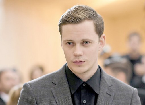 Bill Skarsgard - Diễn viên mới nổi

của dòng phim tâm lý và kinh dị