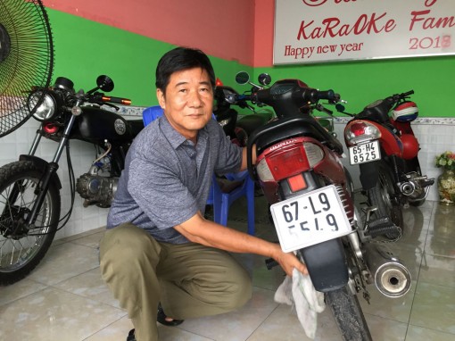 Nhiệt tâm của chú Tâm