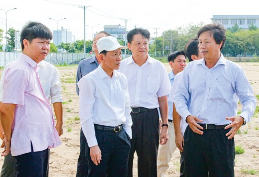 Tăng cường giám sát, bảo đảm tiến độ, chất lượng các công trình xây dựng