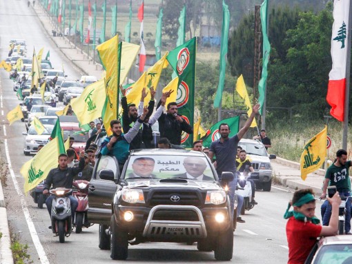 Bầu cử Lebanon, Hezbollah thắng lớn
