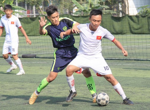 Hướng đi nào cho bóng đá trẻ Cần Thơ?<br>

<span style="background-color:wheat;">Bài 3: Bóng đá học đường - động lực phát triển &nbsp </span>