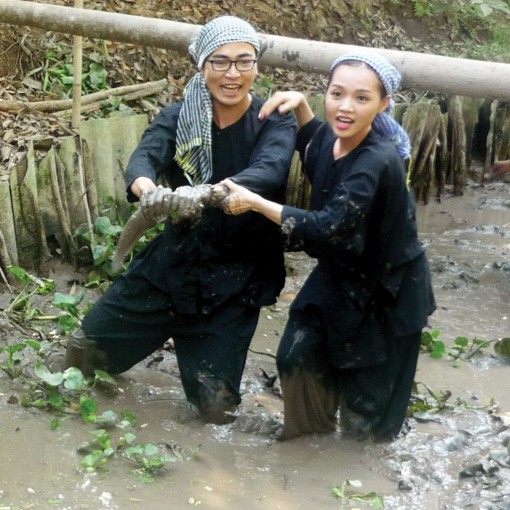 Trải nghiệm du lịch homestay