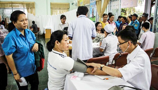 “Quyền lợi đảm bảo, phúc lợi tốt hơn”