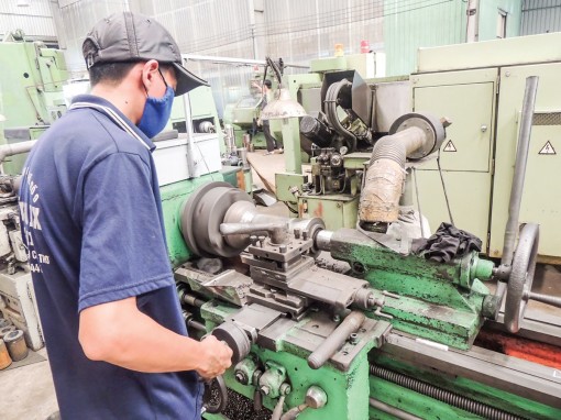 Còn nhiều việc cần làm!