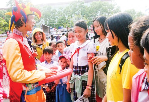 Năng động, chăm chỉ...