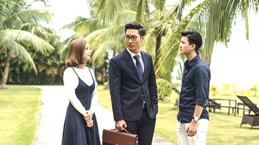 “Cả một đời ân oán 2”:

Khi hận thù được buông bỏ