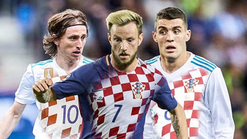 Bộ khung El Clasico của tuyển Croatia sẽ tỏa sáng ở Nga?