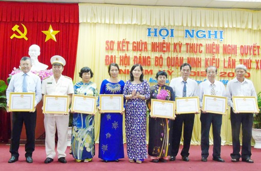 Tập trung chỉnh lý hạ tầng giao thông; quan tâm cải thiện môi trường sống của người dân