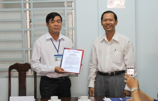 Chọn người có đức, có tài làm lãnh đạo, quản lý