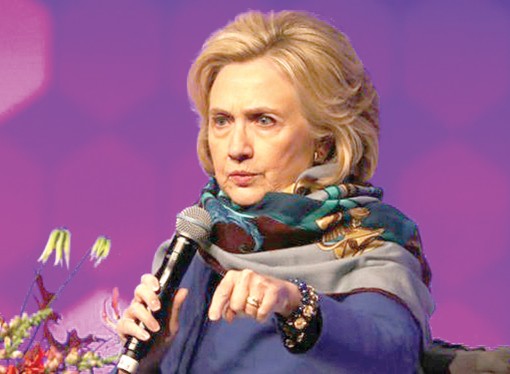 Bà Clinton giục Úc ngăn ảnh hưởng của Trung Quốc