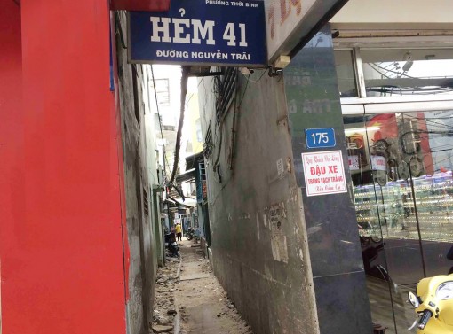 Đừng đùa với lửa <br>Bài 2: Nguy cơ cháy ở chợ, trong hẻm nhỏ