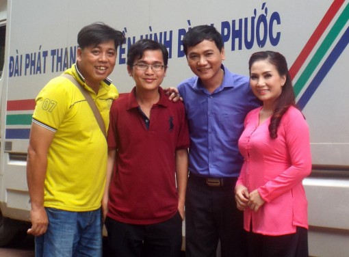 “Chất đời” trong sáng tác của Lâm Hữu Tặng