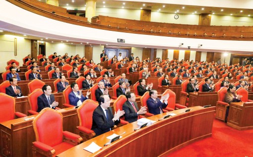 Hội nghị Trung ương 7 hoàn thành toàn bộ nội dung chương trình đề ra