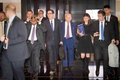 Ngại Trung Quốc, nghị sĩ Mỹ thúc đẩy đạo luật an ninh mới