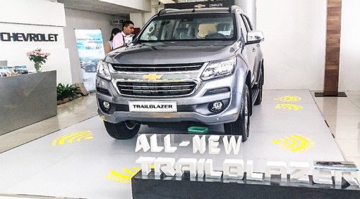 Ô tô Chevrolet giảm giá đến 80 triệu đồng