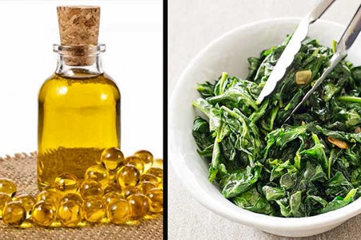 Dầu cá và vitamin K có lợi cho bệnh nhân viêm khớp
