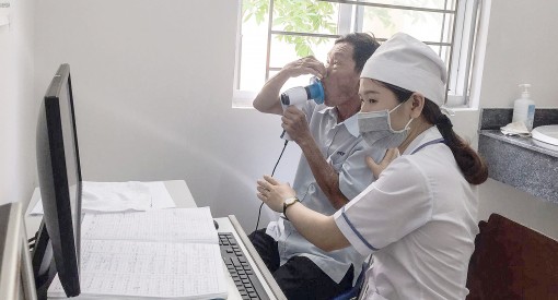 Chung sống hòa bình với bệnh hen