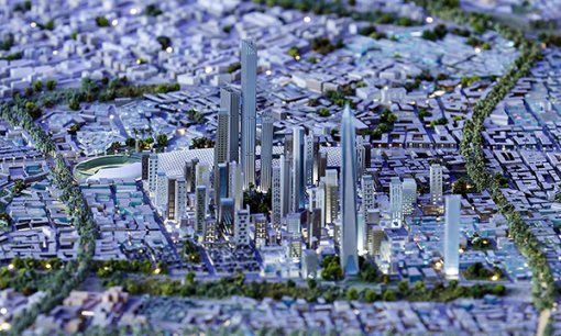 Ai Cập rục rịch dời thủ đô