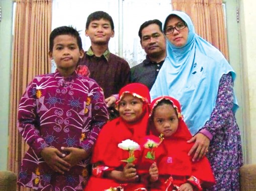 Indonesia lo ngại thủ đoạn tấn công mới – “gia đình khủng bố”