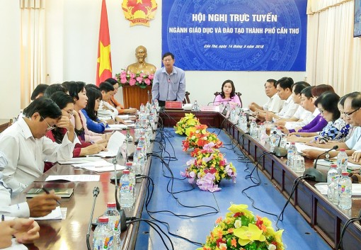 Phối hợp chặt chẽ, tổ chức tốt các kỳ thi năm 2018