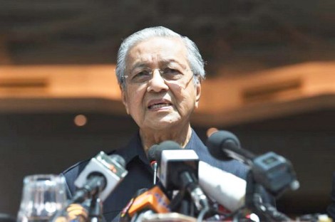 Tân Thủ tướng

Malaysia có thể chỉ tại vị 1-2 năm