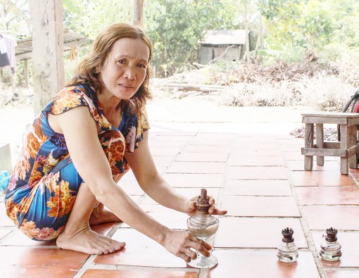 Hơn 30 hộ dân bức xúc vì “3 không”!