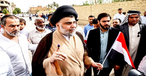 Mỹ gặp khó ở Iraq