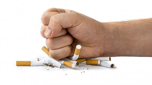 Thuốc lá và rượu - mối đe dọa lớn nhất đối với sức khỏe con người